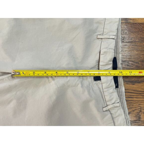 INCOTEX 1951 White Ray Regular Cotton Pants Trousers   Mens Size EU 46  US 30 - Picture 9 of 11